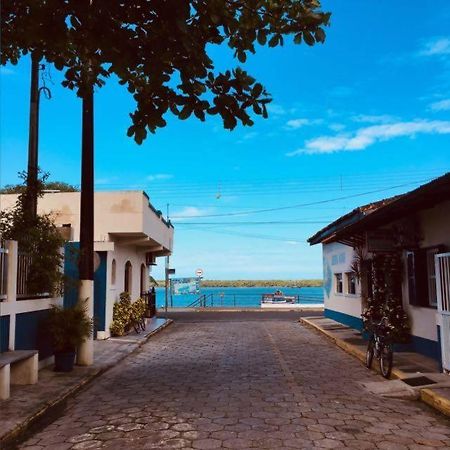 Residencial Beira Mar Cananéia Exterior foto