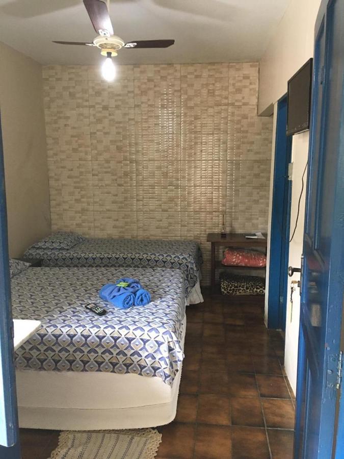 Residencial Beira Mar Cananéia Exterior foto