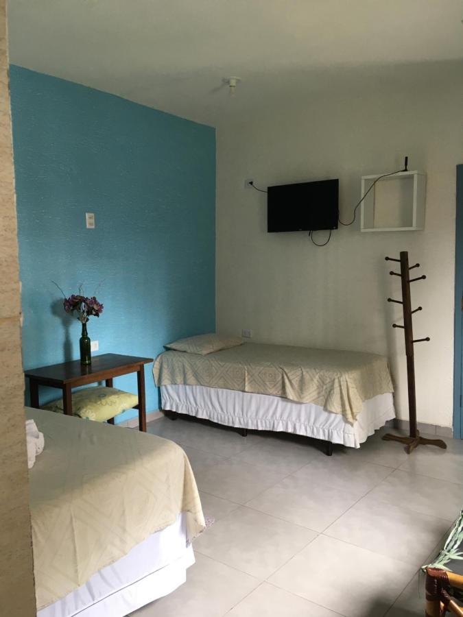 Residencial Beira Mar Cananéia Exterior foto
