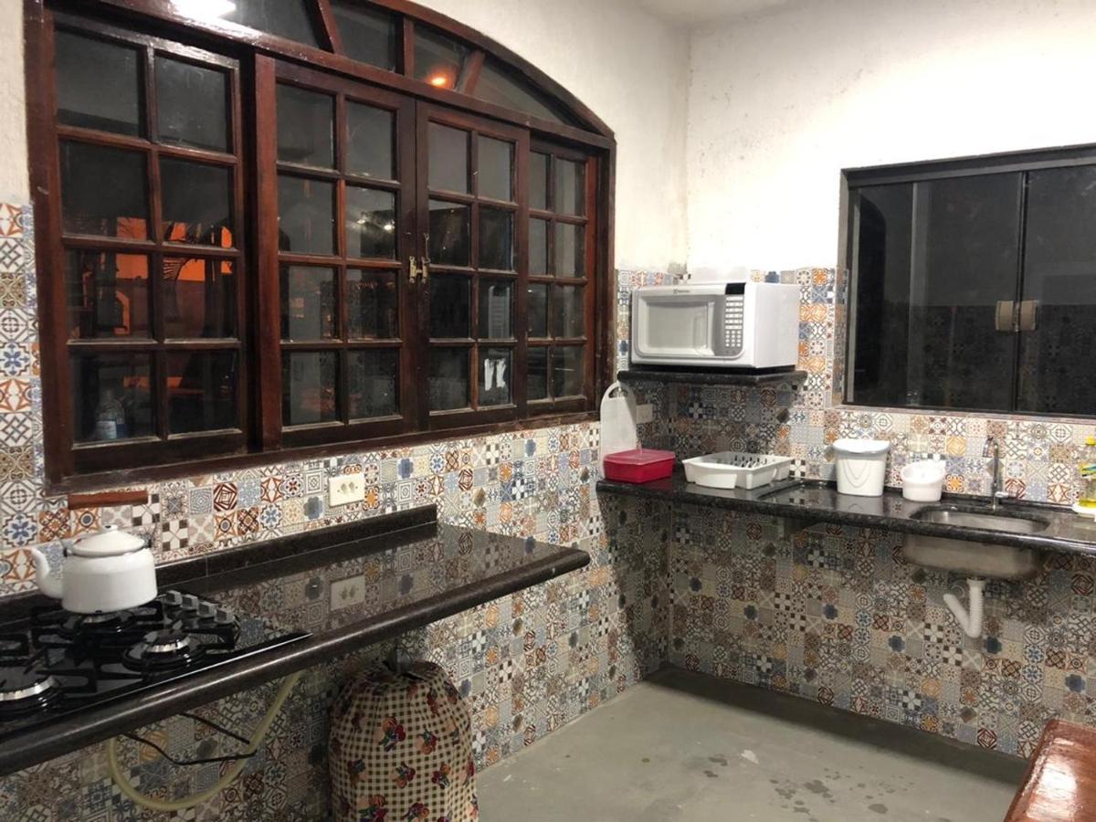 Residencial Beira Mar Cananéia Exterior foto