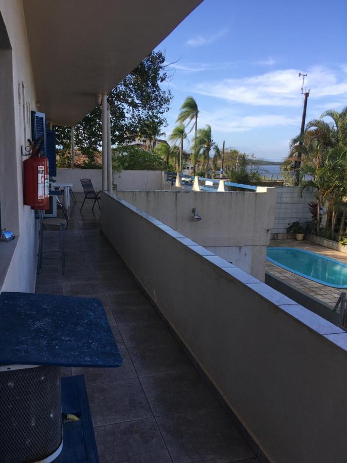 Residencial Beira Mar Cananéia Exterior foto