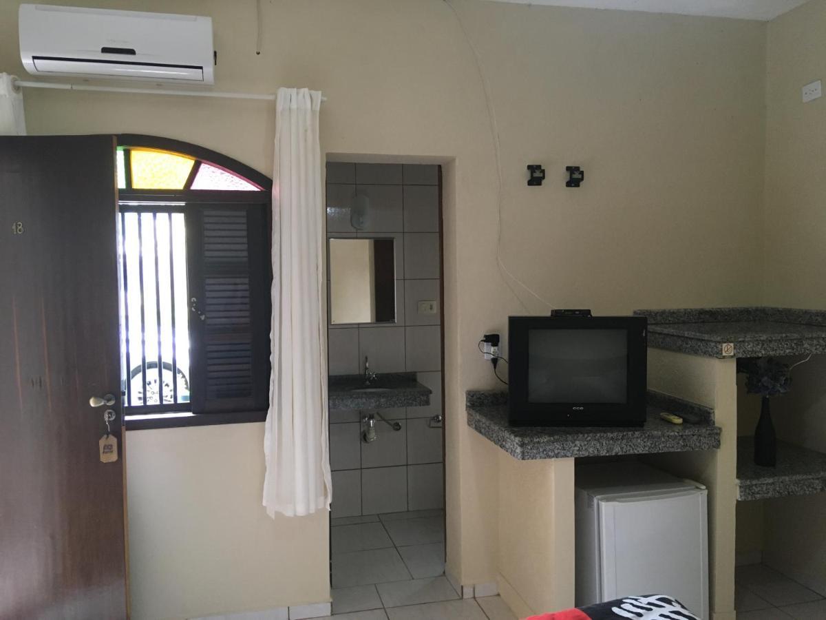 Residencial Beira Mar Cananéia Exterior foto