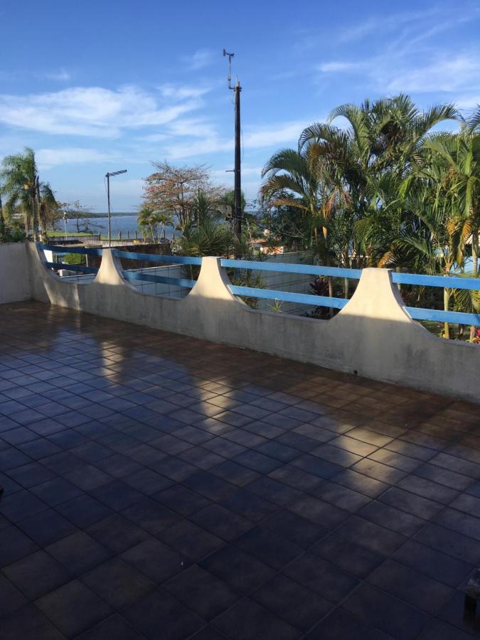 Residencial Beira Mar Cananéia Exterior foto